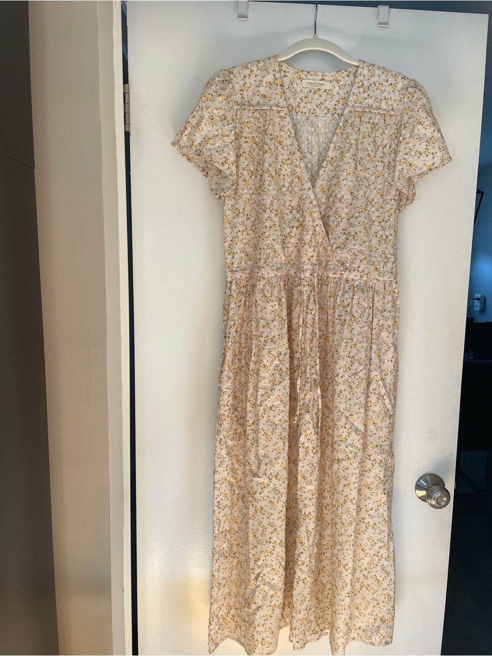 Christy Dawn “Dawn” dress in sun spray